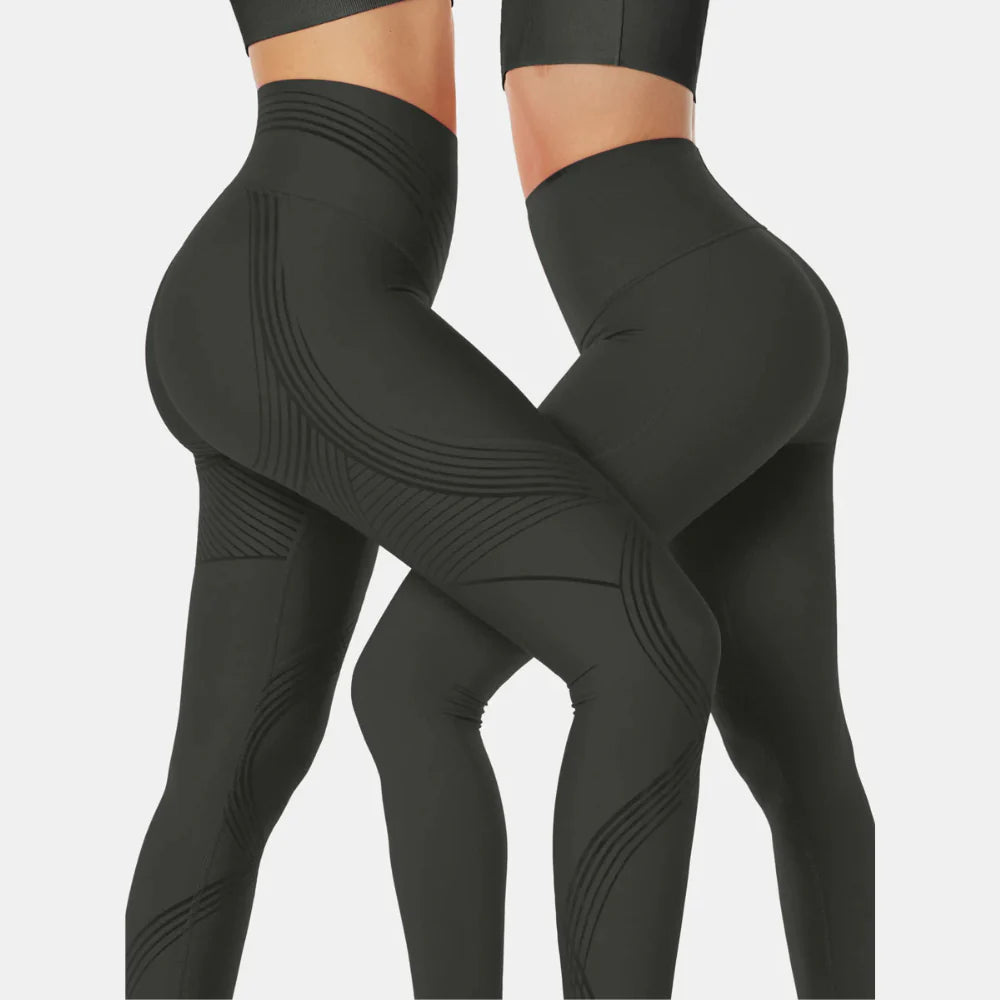 Legging SCULPTA 3D™ – Dites adieu à la cellulite grâce à la micro compression