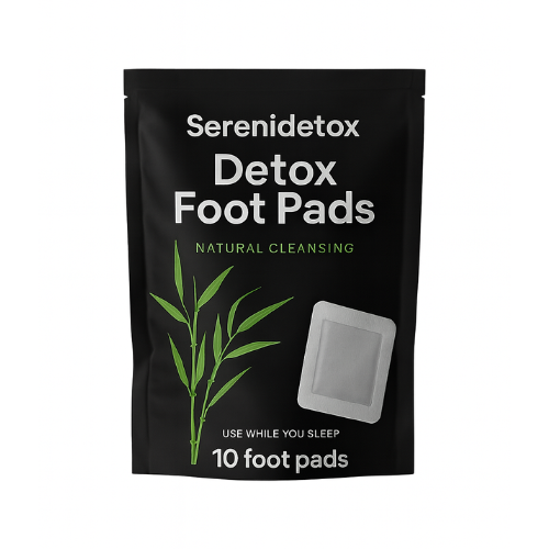 Sereni Detox - Natural Overnight Detox Foot Pads