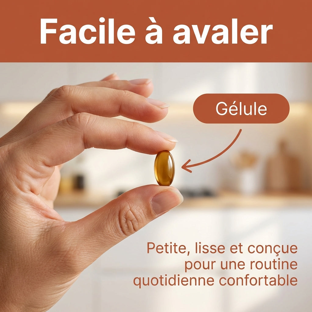 VitaCannelle+ - Cannelle de Ceylan 7200 mg Infusée à l'huile MCT
